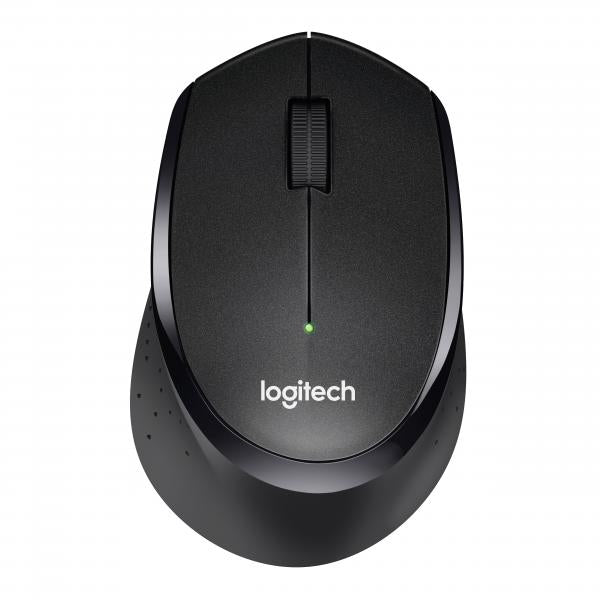 Mouse Logitech B330 Silent Plus Negro 910-004913