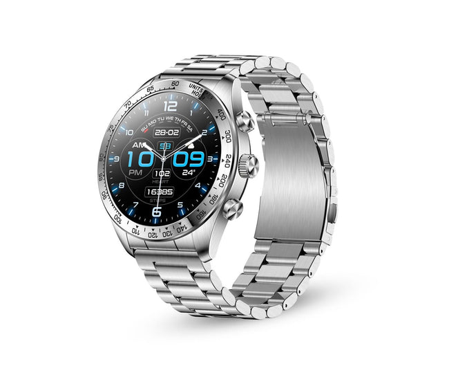 Ksix Elite Plateado / Smartwatch 1.43" Hover Image