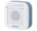 Sangean H200 Blanco / Altavoz Portátil Inalámbrico