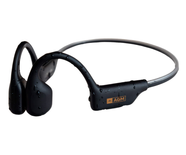 Agm Motion Buds 2 Negro / Auriculares De Conducción sea Inalámbricos Hover Image