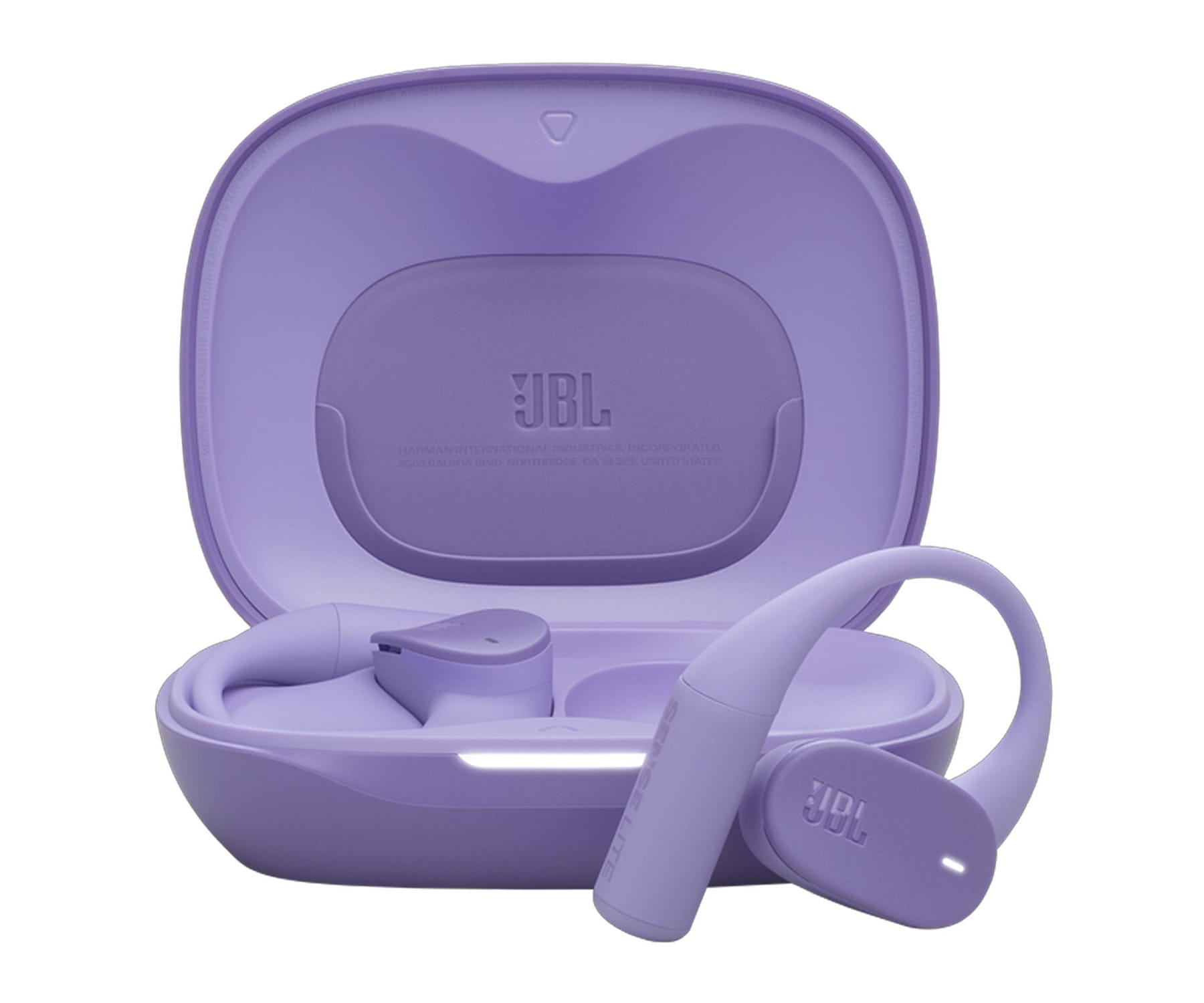 Jbl Sense Lite Purple / Auriculares Abiertos True Wireless