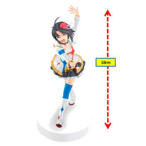 Figura Makoto Kikuchi The Idolmaster 18Cm