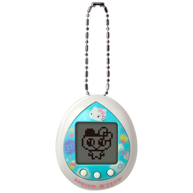 Tamagotchi Azul 50Th Anniversary Hello Kitty