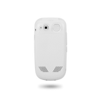 Telefono Movil Spc Harmony White Tipo Tapa - Dual Sim - 24 - Microsd - Radio Fm - Bluetooth