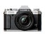 Yashica Fx-d 100 Silver / Cámara Digital De Simulación De Película Con Zoom 3x