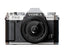 Yashica Fx-d 300 Silver / Cámara De Simulación De Película Digital