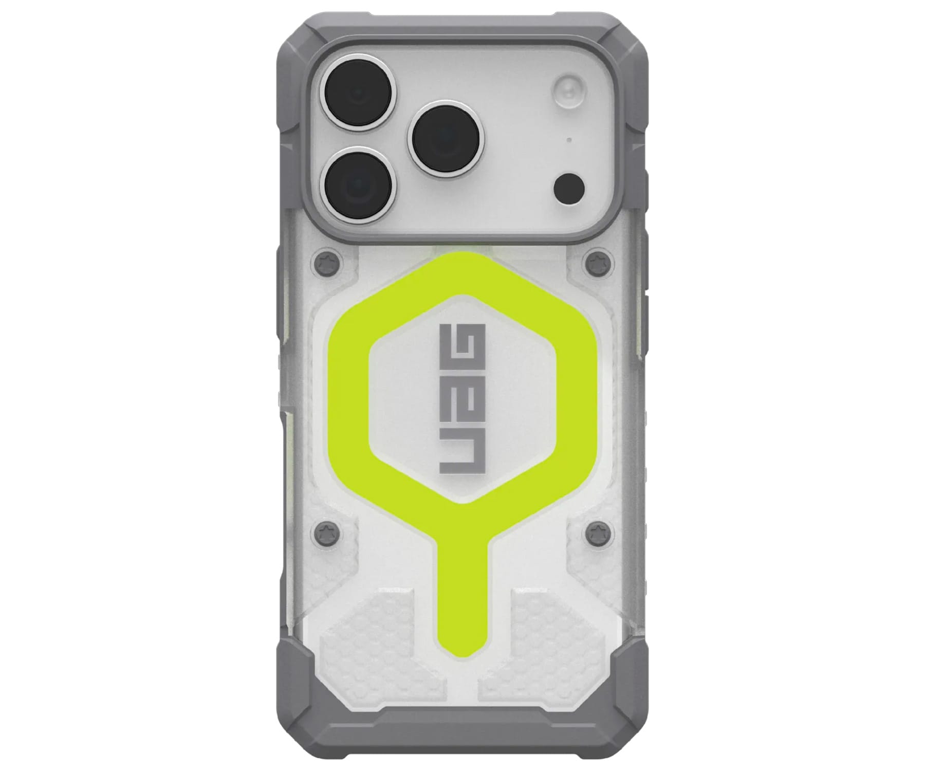 Uag Funda Pathfinder neón Activo / Apple Iphone 17 Pro