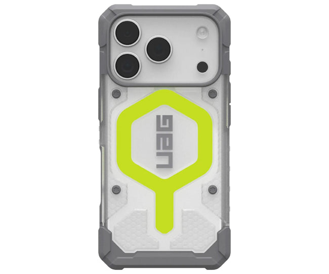 Uag Funda Pathfinder neón Activo / Apple Iphone 17 Pro Hover Image