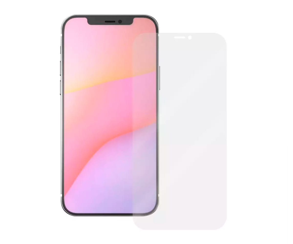 Ksix Protector De Pantalla Extreme 2.5d / Apple Iphone 12 /12 Pro