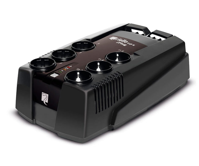 Riello Iplug Ipg600de / Sai De Protección Compacto 600va 360w Hover Image