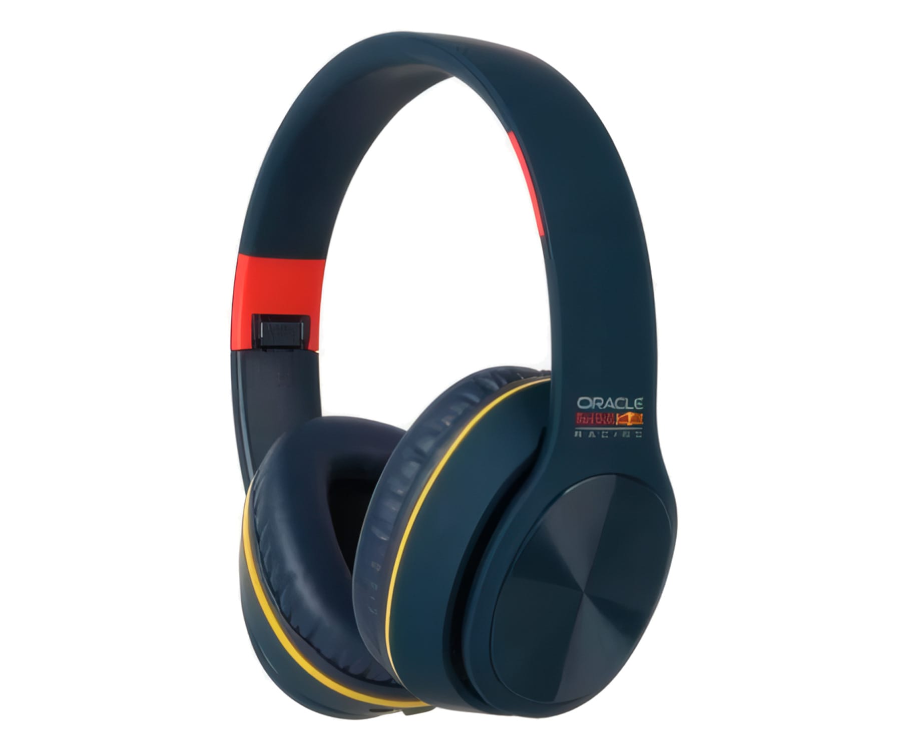 Red Bull Racing Rb-hp160 Azul / Auriculares Overear Wireless