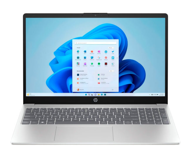 Hp Laptop 15-fd0348ns Azul Lunar / 15.6" Full Hd / Intel Core I7-1355u / 16 Gb Ddr4 / 512 Gb Ssd Pcie Nvme M.2 / Windows 11 Home Hover Image