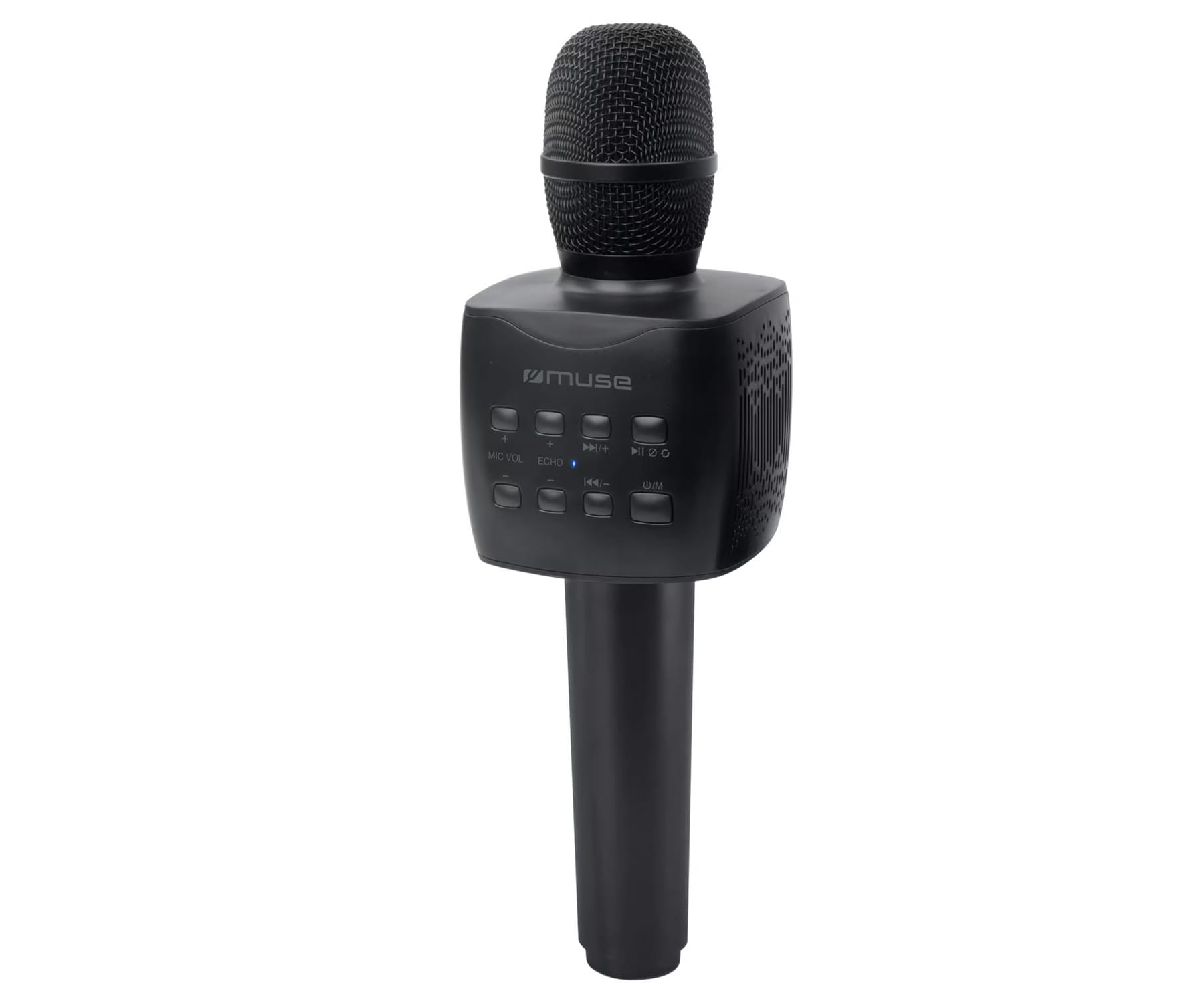 Muse M-508 Ka Negro / Micrófono Karaoke Bluetooth