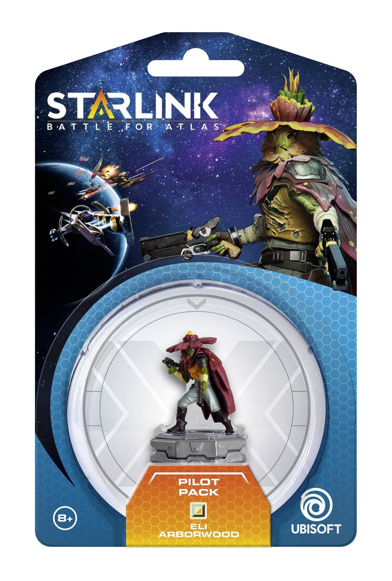 Starlink Weapon Pack Iron Fist + Freeze Ray