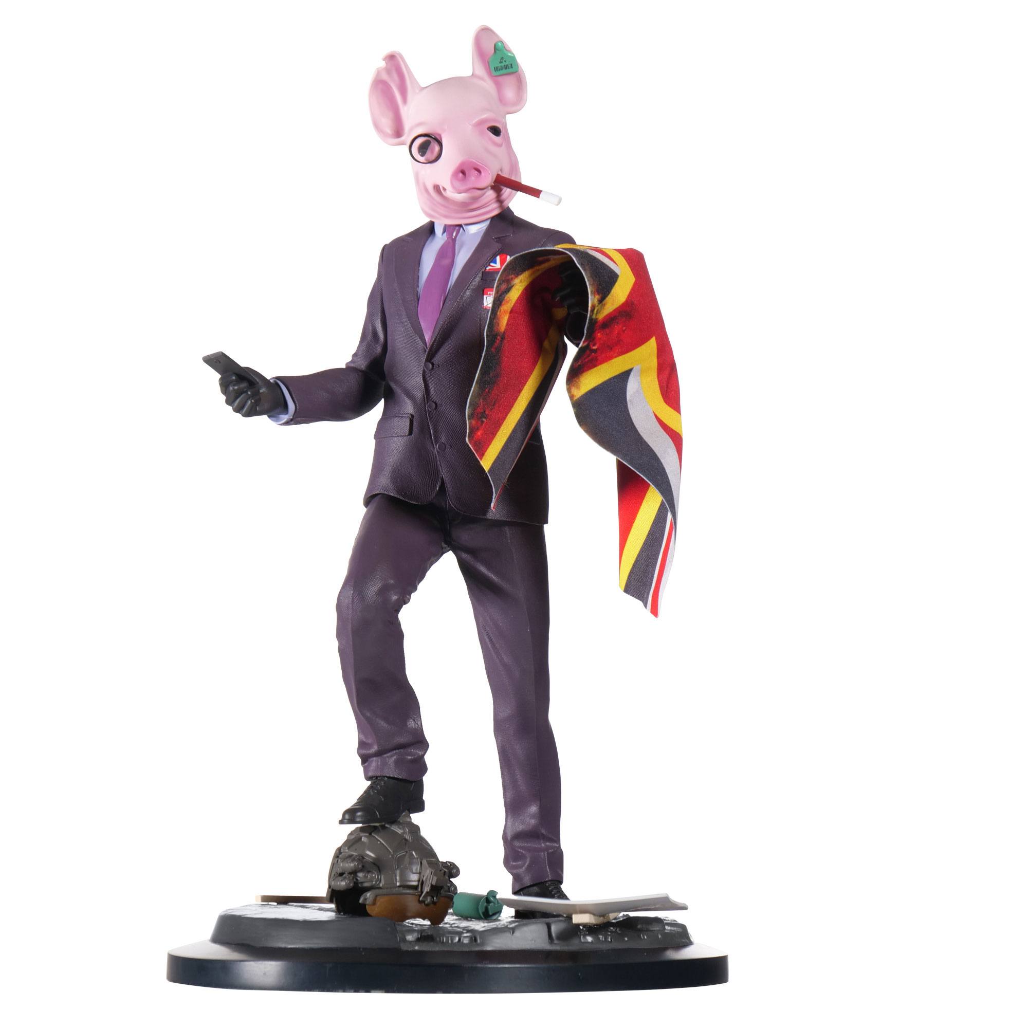 Figura Resistant Of London Watch Dogs Legion