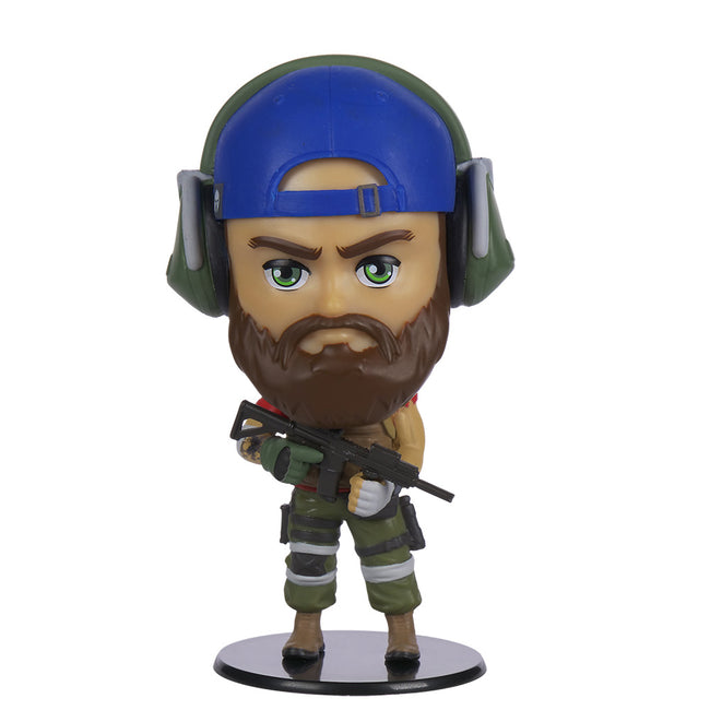 Ghost Recon Break Point - Figura Ubisoft Heroes S1 Nomad Hover Image