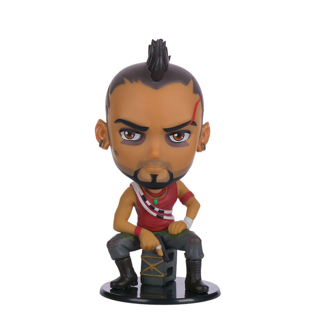 Far Cry 3 - Figura Ubisoft Heroes S1 Vaas Hover Image