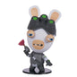 Rabbids - Figura Ubisoft Heroes S1 Sam Fisher