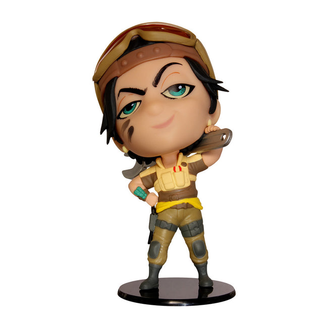 Six Collection - Figura Chibi S5 Gridlock Hover Image