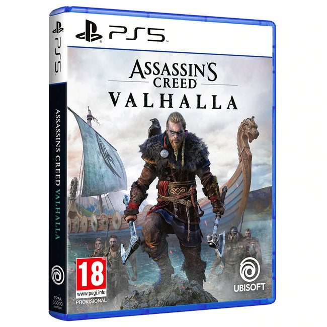 Assassin S Creed Valhalla Ps5 Hover Image