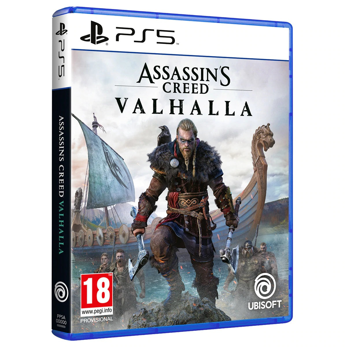 Assassin S Creed Valhalla Ps5