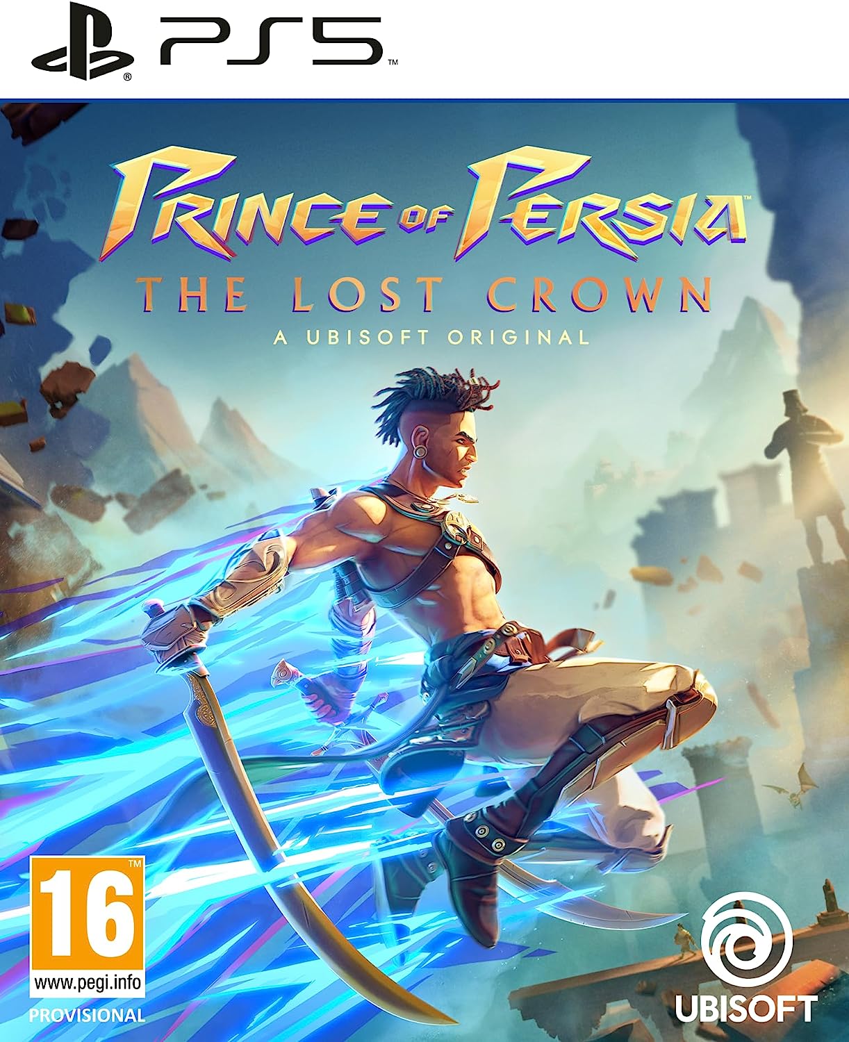 Prince Of Persia: La Corona Perdida Ps5