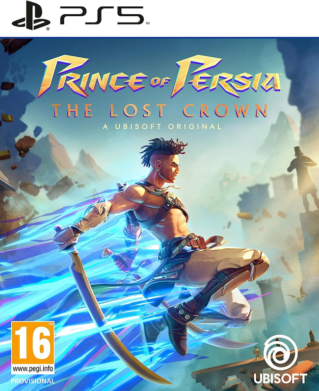 Prince Of Persia: La Corona Perdida Ps5 Hover Image