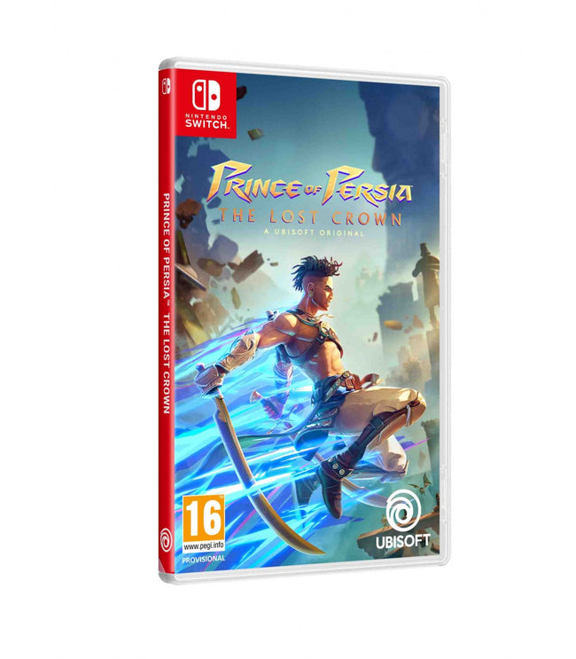 Prince Of Persia: La Corona Perdida Switch Hover Image