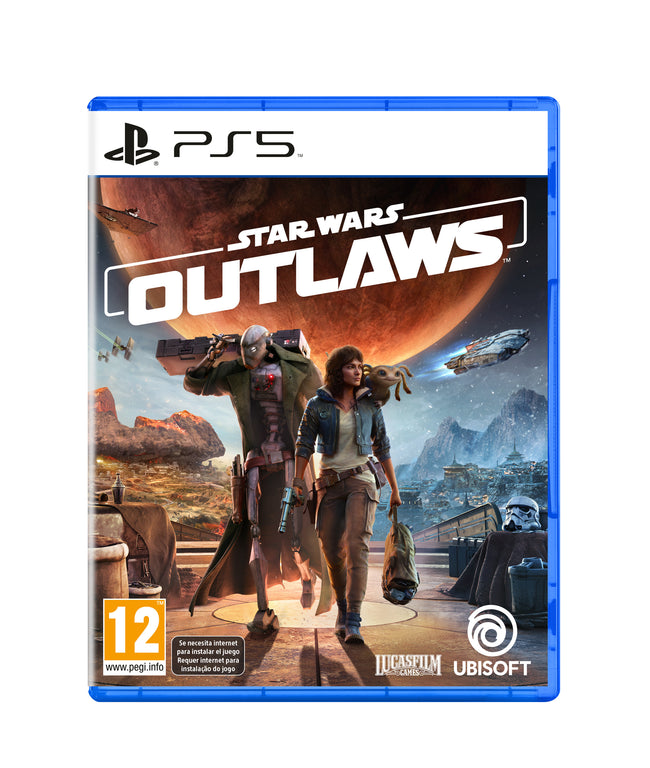 Star Wars Outlaws Ps5 Hover Image