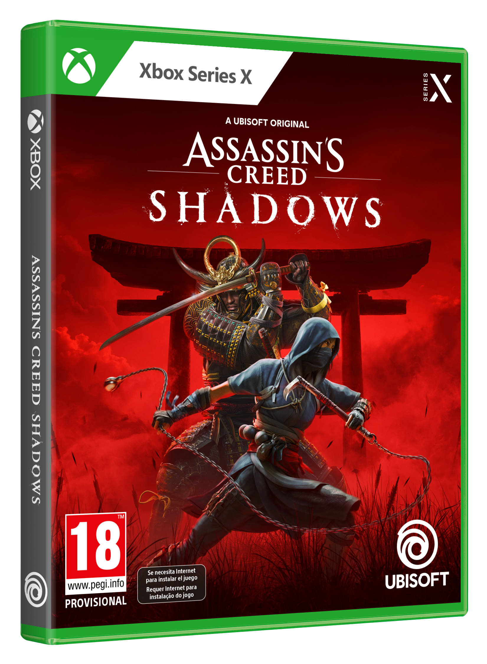 Assassins Creed : Shadow Xboxseries