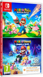 Mario & Rabbids Double Pack - Code In A Box Switch