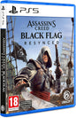 Assassins Creed Black Flag Resynced Ps5