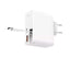 Ksix Bcd65wb01 Blanco / Cargador Ultrarrápido 65w Con Usb-c Power Delivery