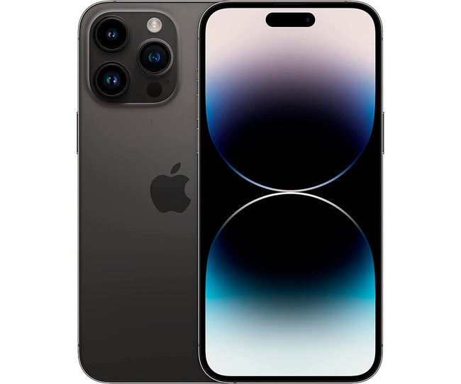 Apple Iphone 14 Pro Max 5g Reacondicionado (cpo) Space Black / 6+128gb / 6.7" Amoled 120hz Full Hd+ Hover Image