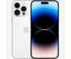 Apple Iphone 14 Pro 5g Reacondicionado (cpo) Silver / 6+128gb / 6.1" Amoled 120hz Full Hd+
