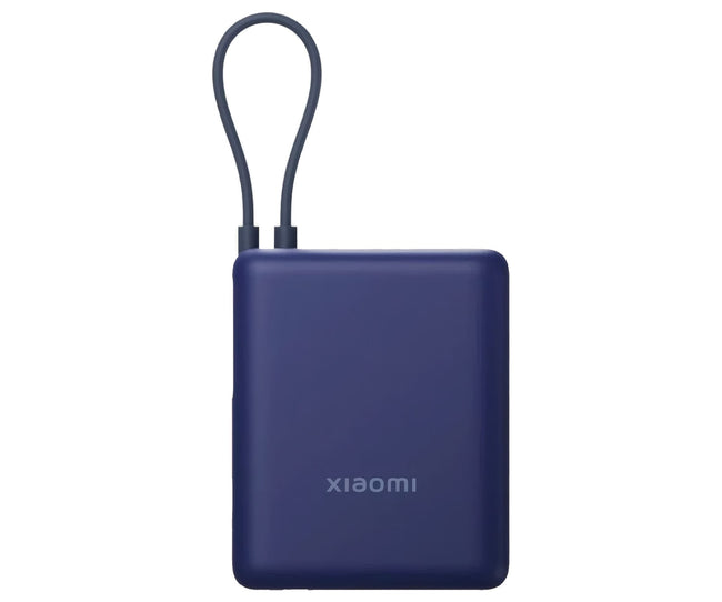 Xiaomi 33w Power Bank 10000mah Blue / Batería Portátil 10000mah Hover Image