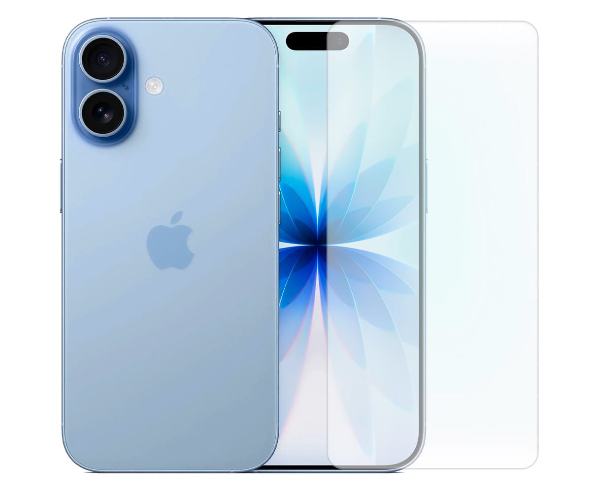 Jc Protector De Pantalla / Apple Iphone 17