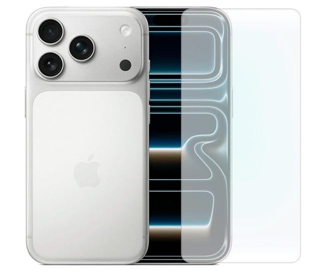 Jc Protector De Pantalla / Apple Iphone 17 Pro Hover Image
