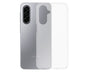 Jc Funda Trasera De Silicona Transparente / Samsung Galaxy A17