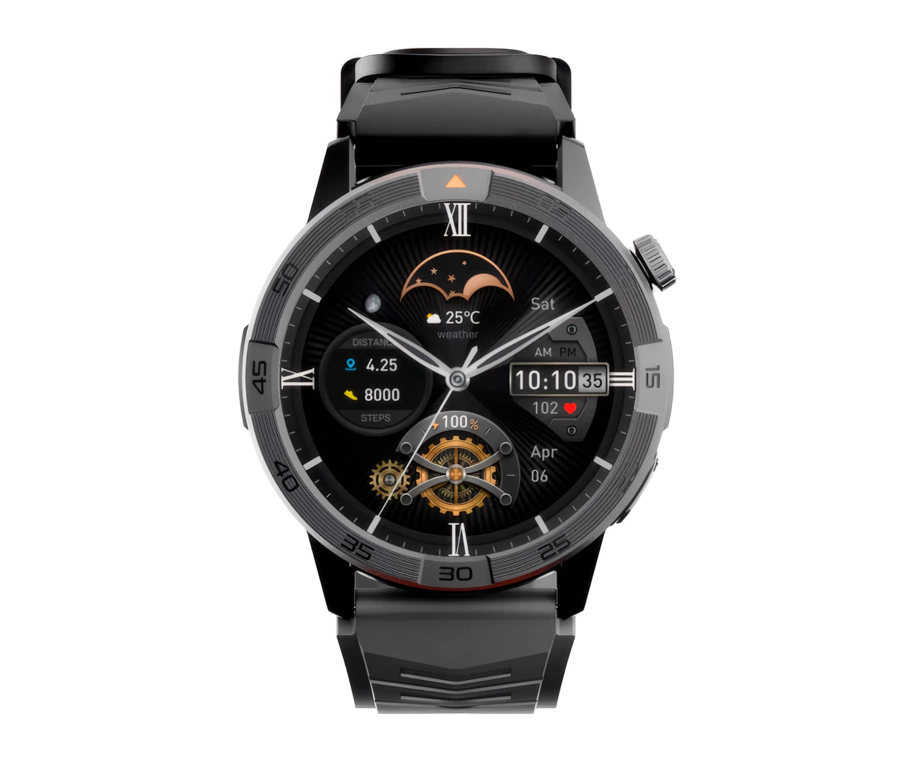 Agm Legion Pro Black / Smartwatch 1.43" / Gps