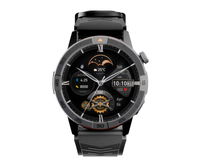 Agm Legion Pro Black / Smartwatch 1.43" / Gps Hover Image