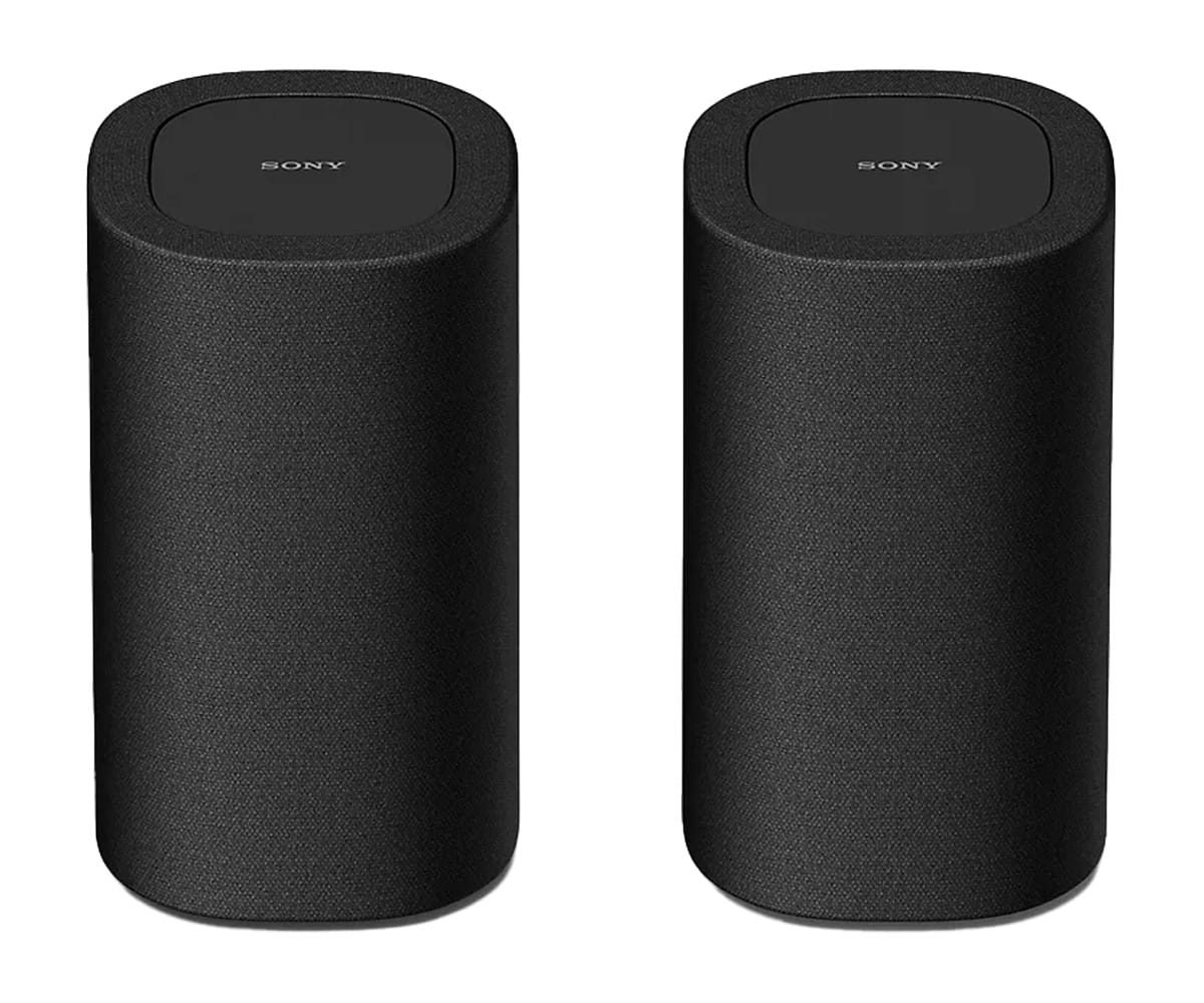 Sony Bravia Theatre Rear 8 Black / Altavoces Traseros Inalámbricos