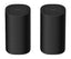 Sony Bravia Theatre Rear 8 Black / Altavoces Traseros Inalámbricos