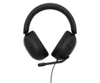 Sony Inzone H3 Black / Auriculares Para Gaming Con Cable