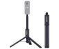 Insta360 2 In 1 Invisible Selfie Stick + Tripode Negro / Palo Selfie Y Trípode