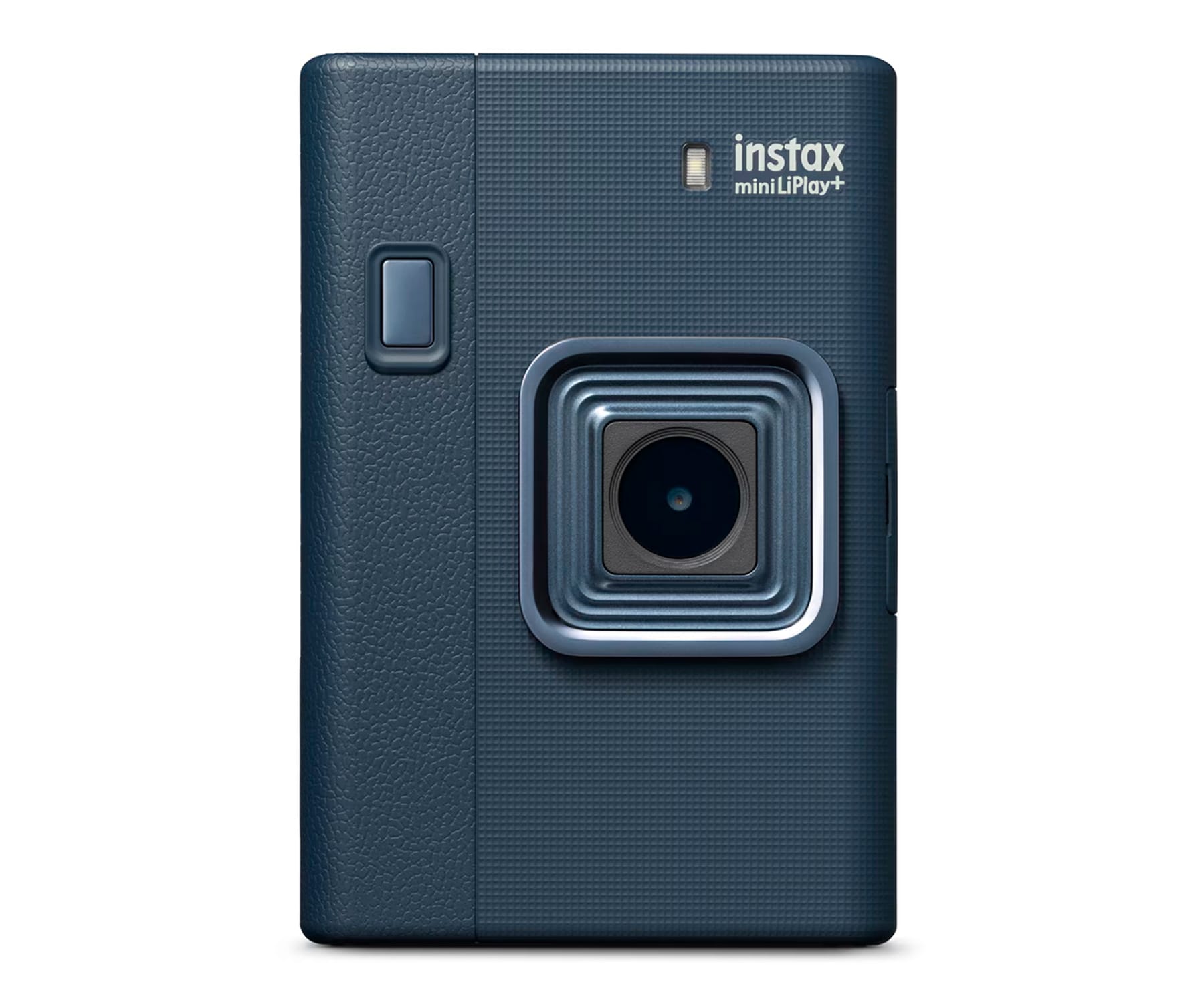 Fujifilm Instax Mini Liplay+ Midnight Blue / Cámara Instantánea Híbrida