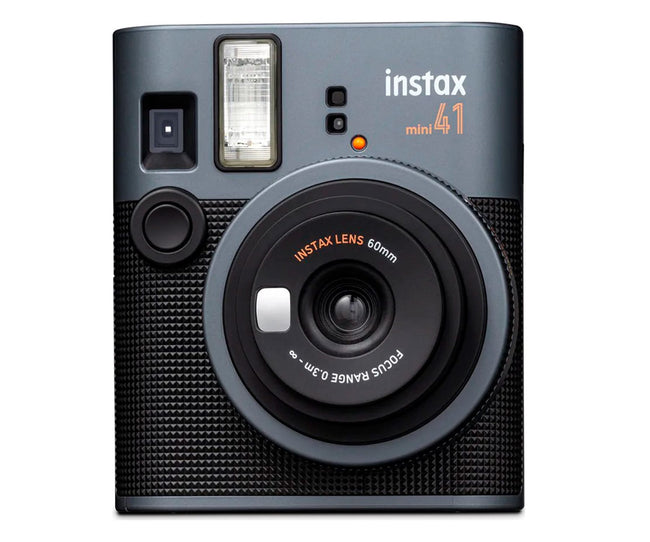 Fujifilm Instax Mini 41 Black / Cámara Instantánea Hover Image