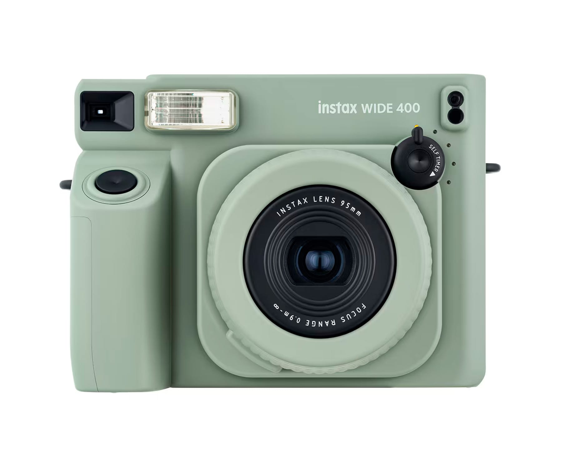 Fujifilm Instax Wide 400 Green / Cámara Instantánea