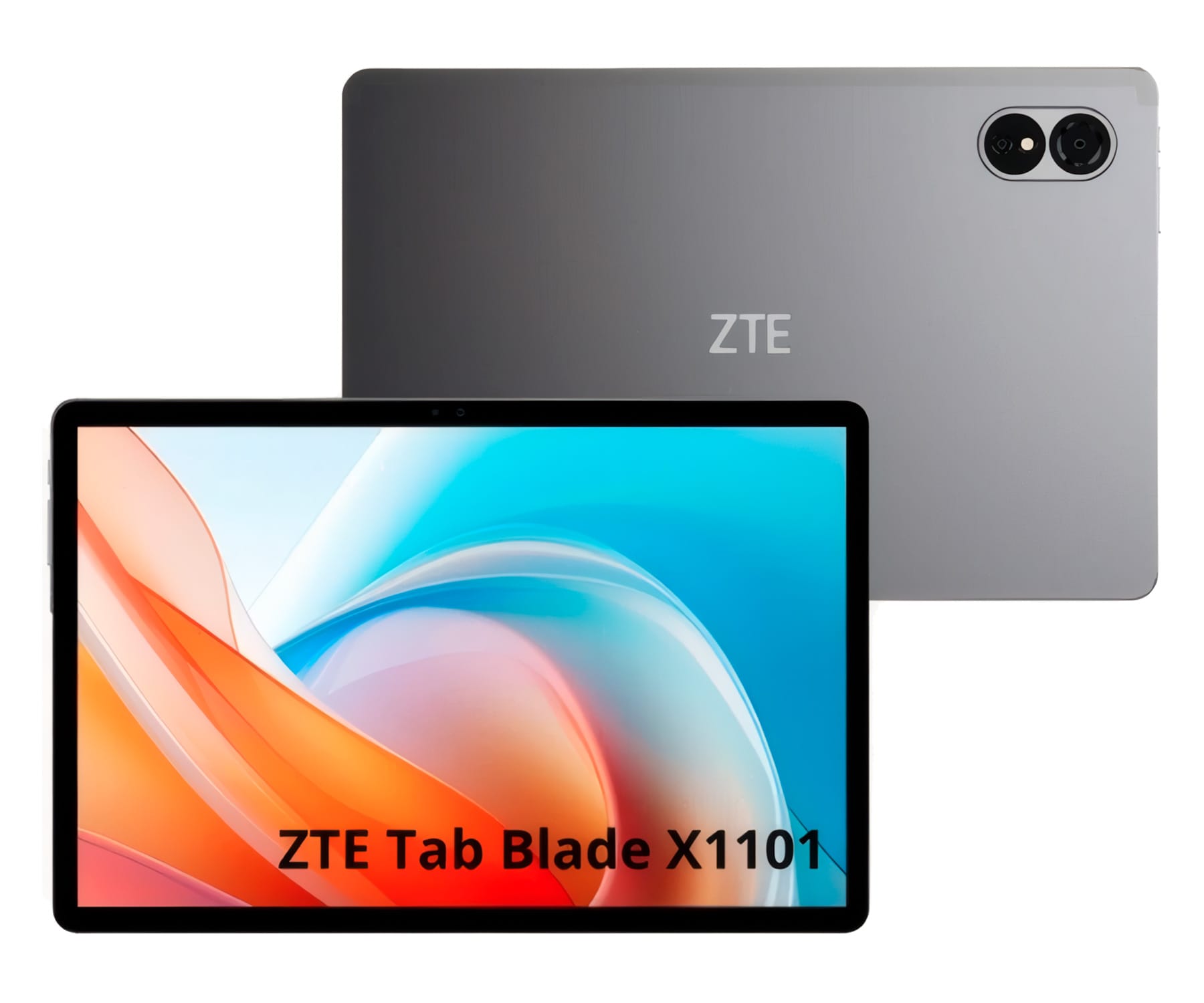 Zte Tab Blade X1101 Lte Grey / 4+128gb / 10.95" Fhd+