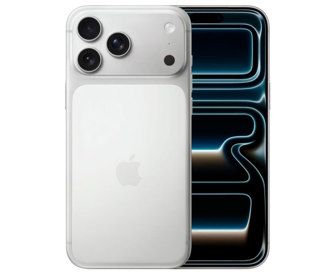Apple Iphone 17 Pro Plata / 12+512gb / 6.3" Oled 120hz Hover Image